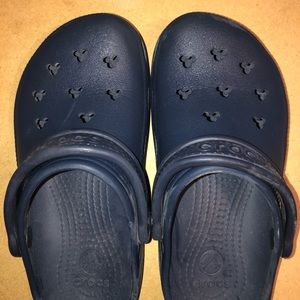 Disney Crocs